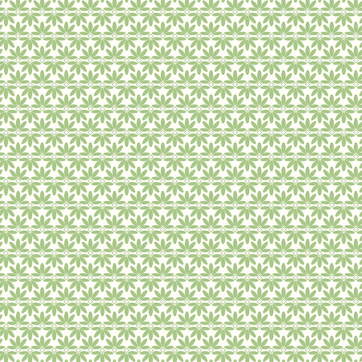 Melody ~ Deco Leaves ~ C15145-GRASS