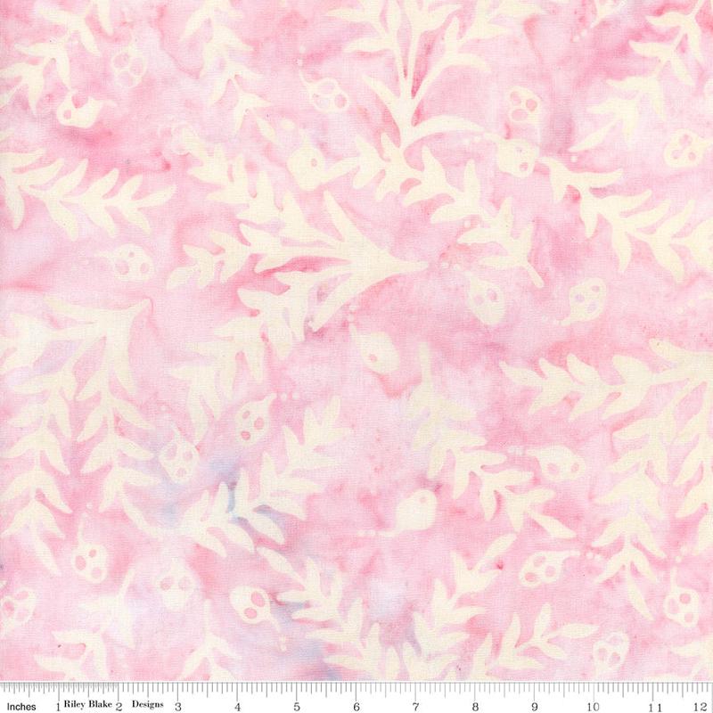Sassy and Tweet ~ BT23094-191 Piggy Pink