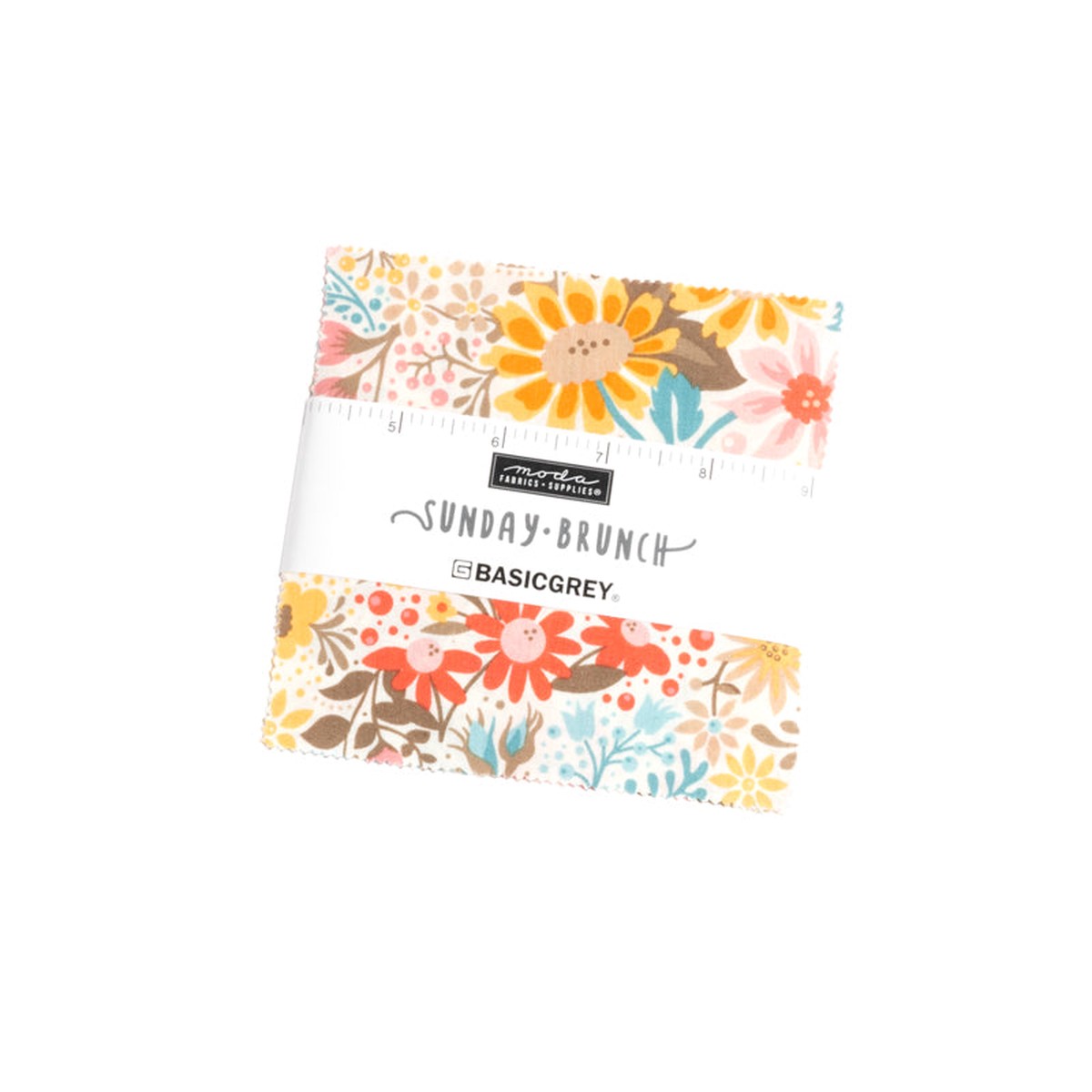 Sunday Brunch ~ Charm Pack 30750PP