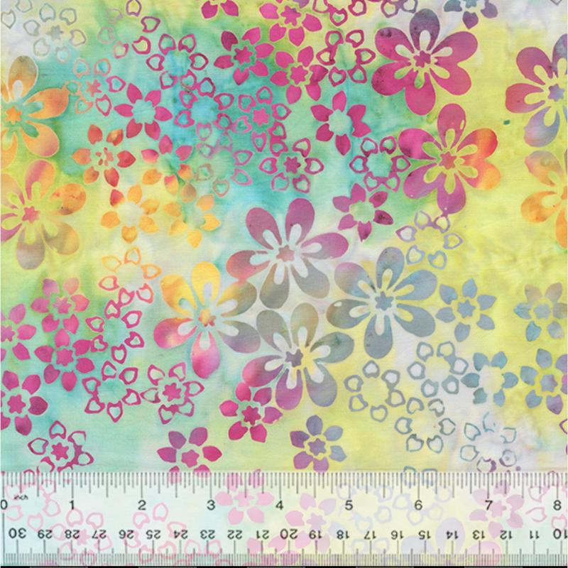 Anthology Be Colourful ~ Candy Blossom ~ Star Garden ~ 3516Q-X Pastel