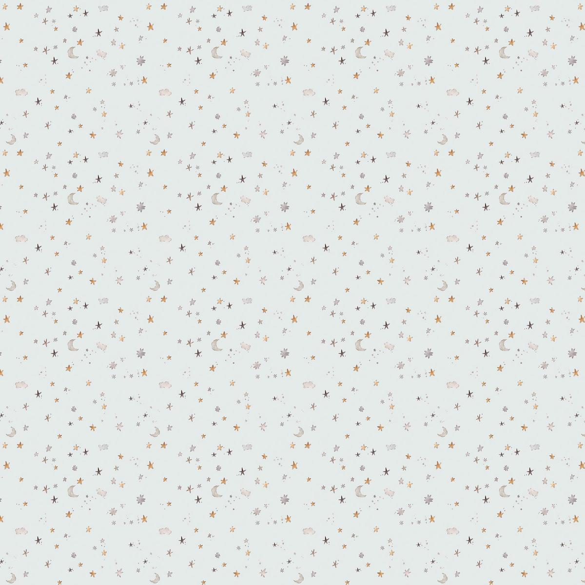 Cotton-tale ~ Stars ~ 90955-90 Gray