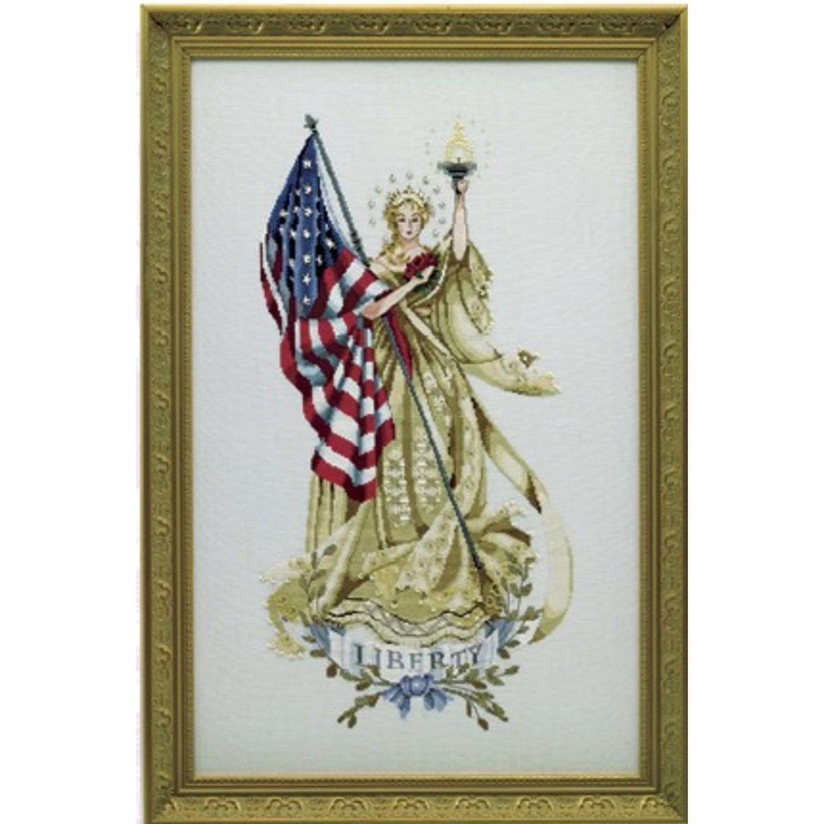 Mirabilia | Lady of the Flag Embellishment Pack SHIPPING IN JANUARY