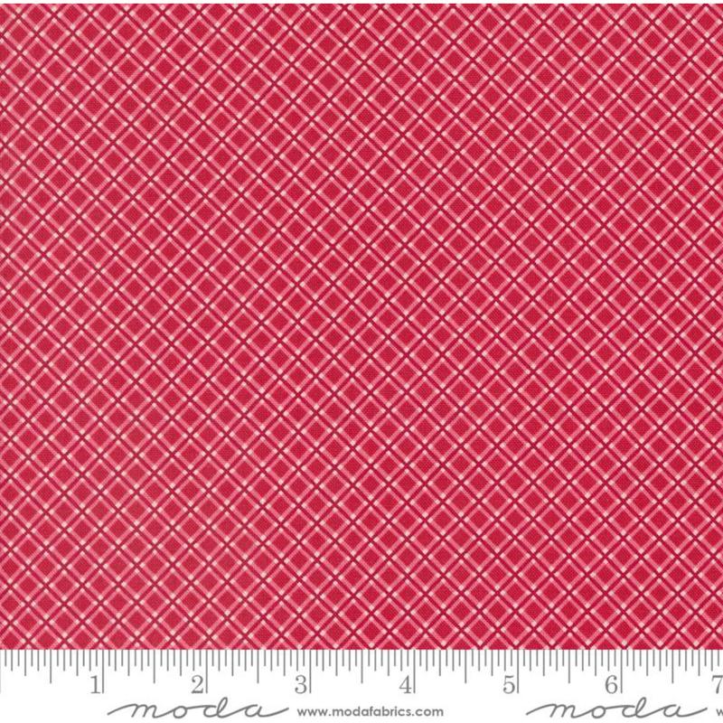 My Summer House ~ Summer Plaid ~ 3048 15 Rose