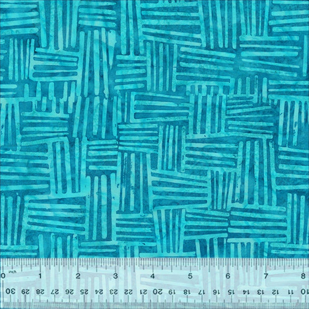 QE7 ~ Splendor ~ Weave ~ 444Q-4 Turquoise