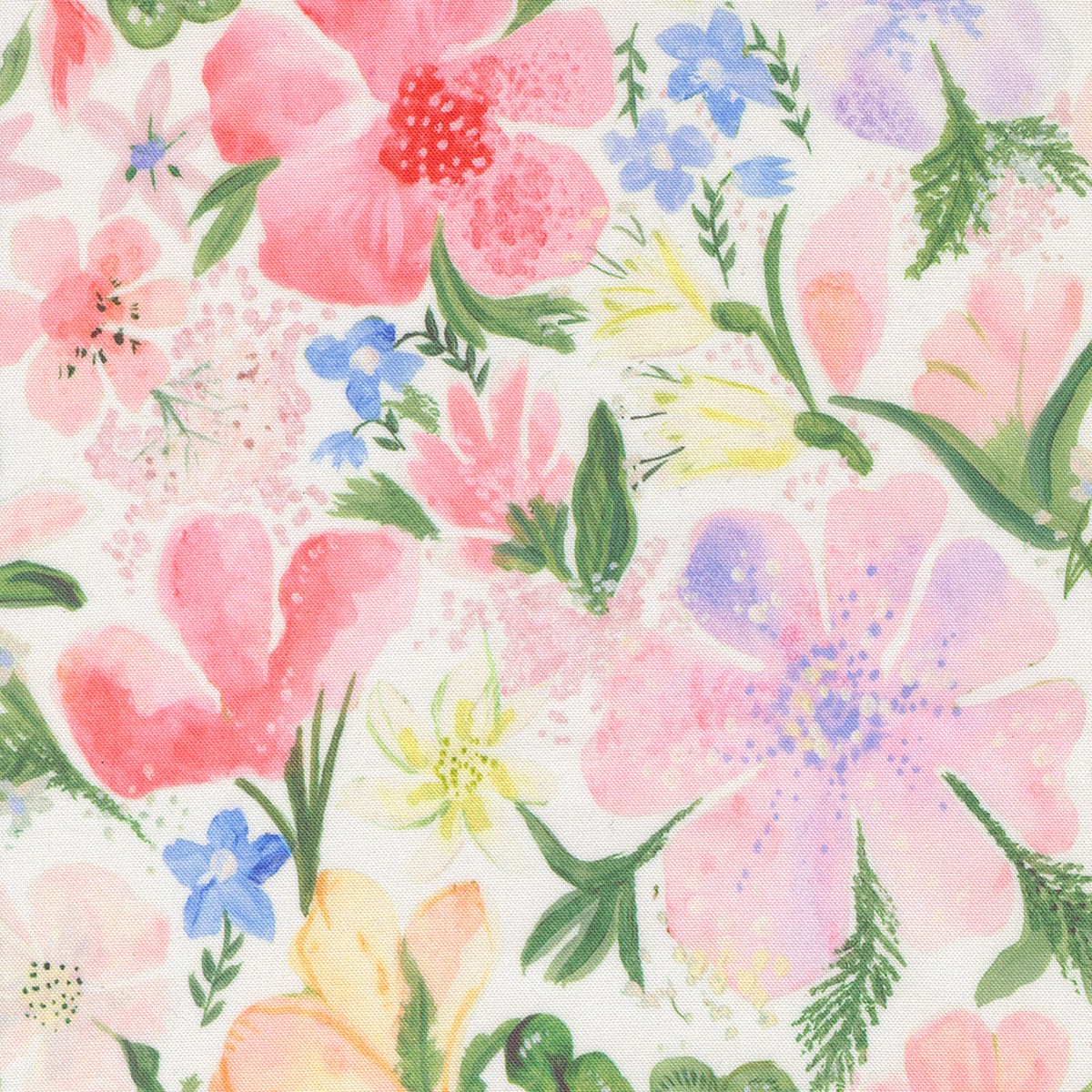 Sweet Cecily ~ 32" x WOF Remnant Meadow ~ 24640 16 Lily