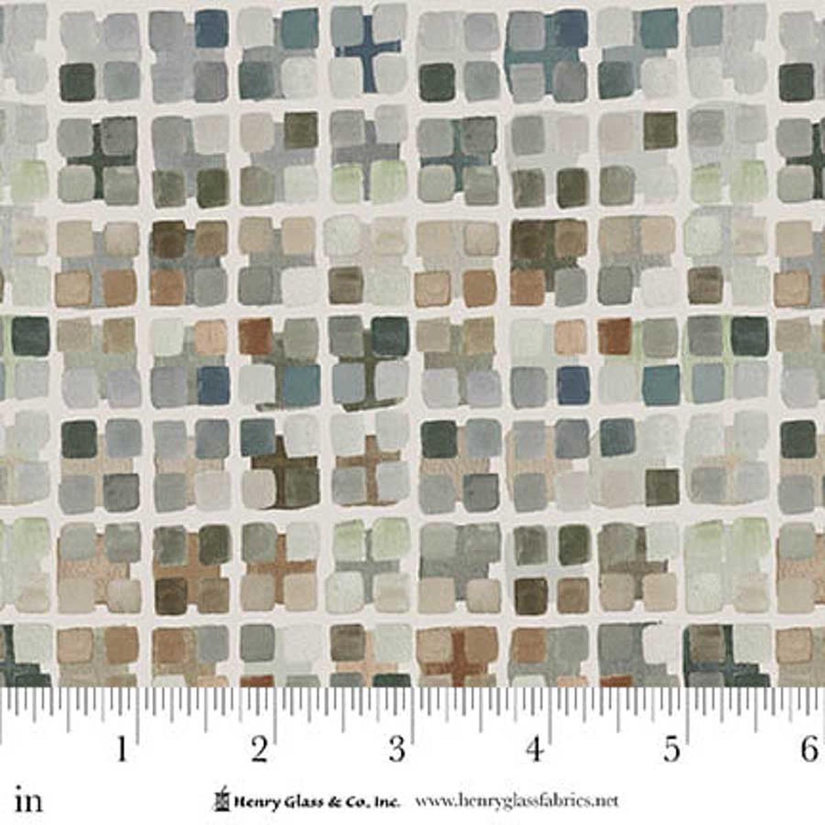Whimsical Woods ~ Geometric Blocks ~ 2234-14 Multi