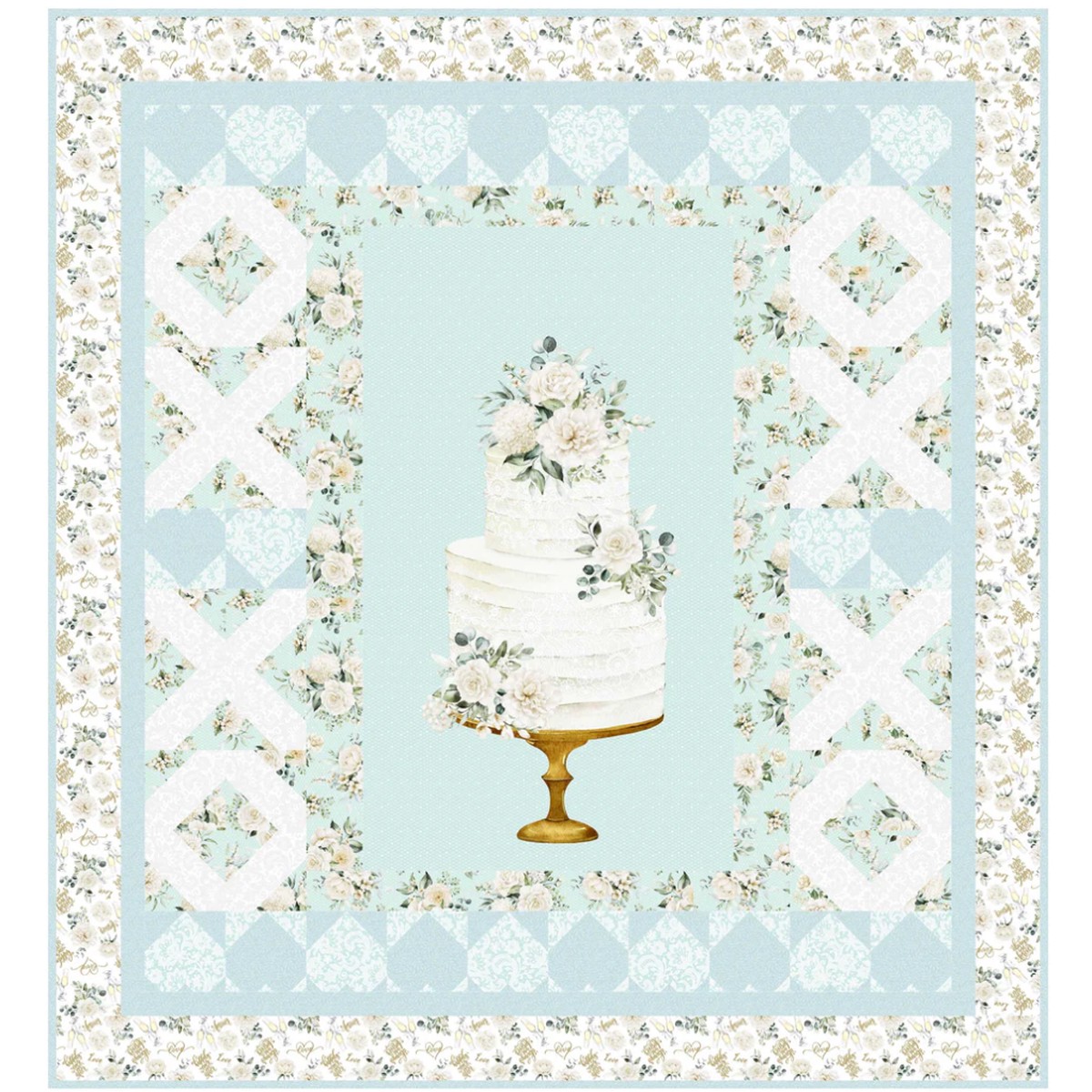 Bound to be Quilting ~ Sign In Please Quilt Kit