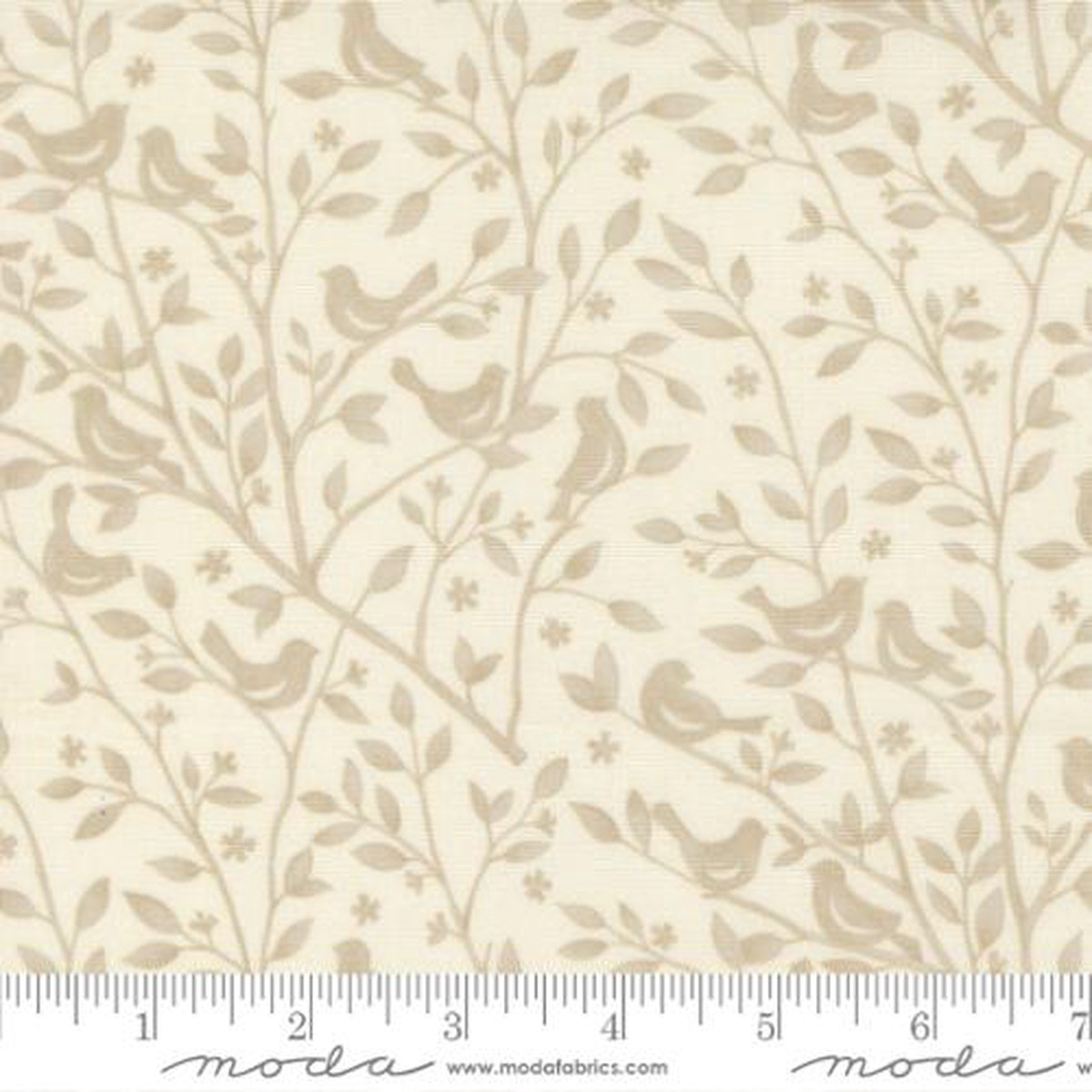 Family Tree ~ Damask Birds ~ 56161 11 Warm White