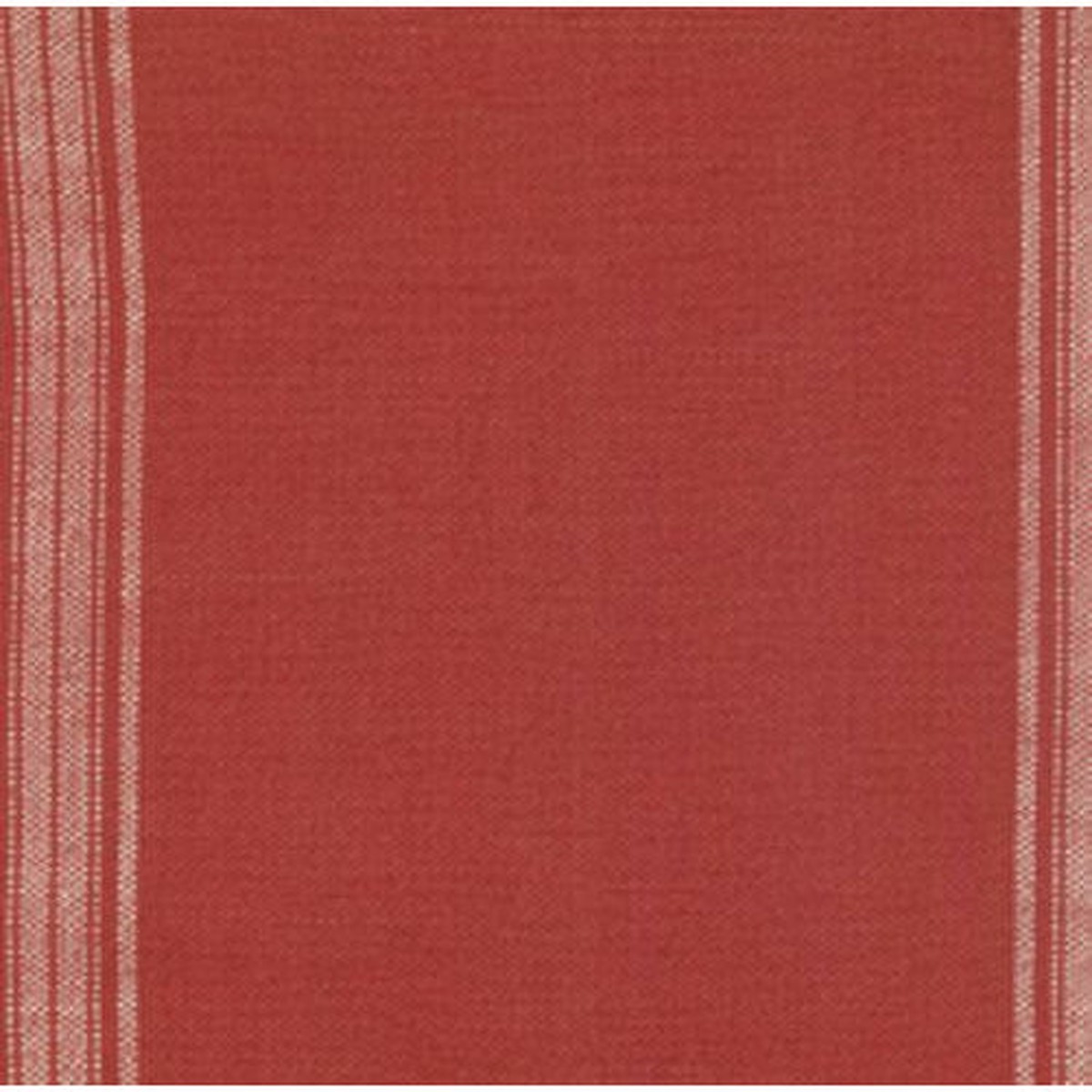 French General ~ 16" Rural Jardin Rouge Toweling 12553-47