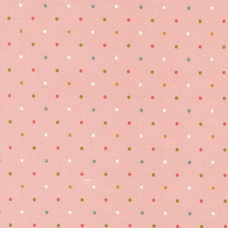 Magic Dot ~ 5230 52 Carnation