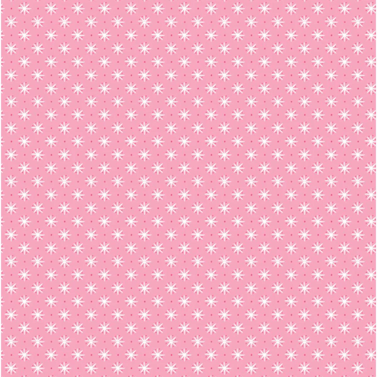 Finding Wonder ~ Twinkle Tiny Pink ~ FW24220~ One Yard