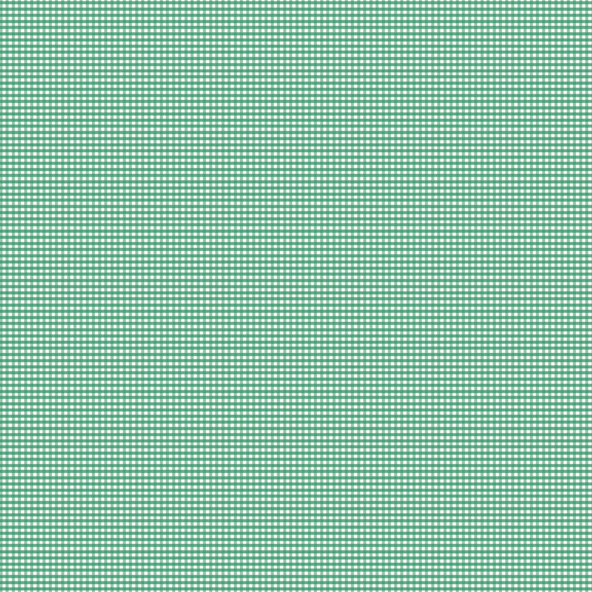 Gingham 2024 ~ Micro Gingham ~ C455-ALPINE