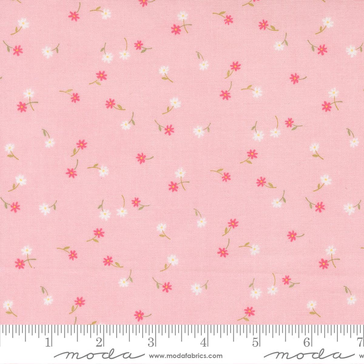 Kindness ~ Fluttering Flowers ~ 56154 16 Pink Glass