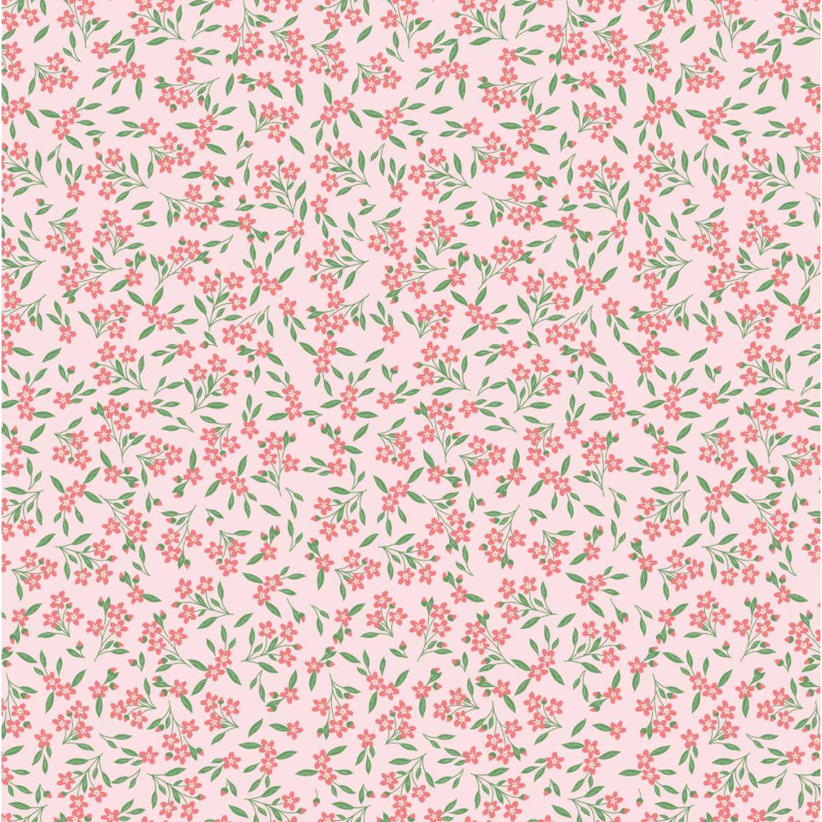 Mushroom Blooms ~ Bloomies ~ MB24413 Pink