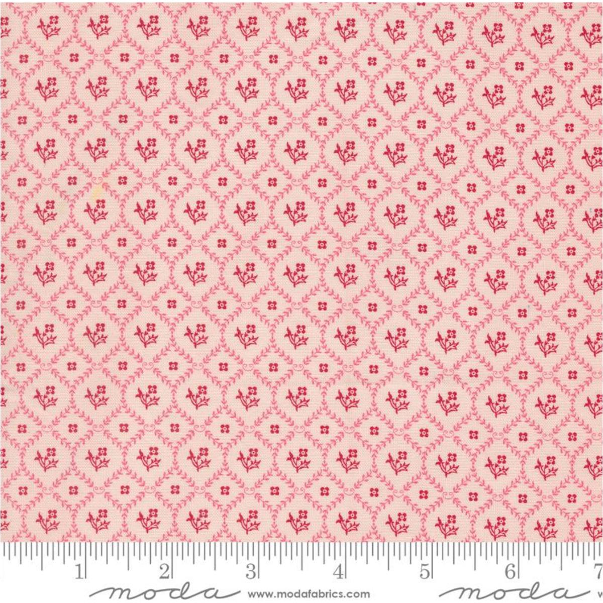 My Summer House ~ Trellis Blooms ~ 3042 16 Blush
