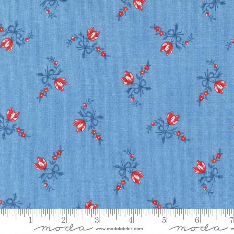 Sunrise Side ~ Light Blue 14968 17