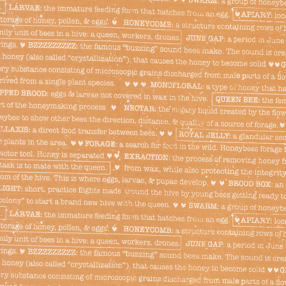 Wild Honey ~ Buzz Words ~ 5254 16 Honey
