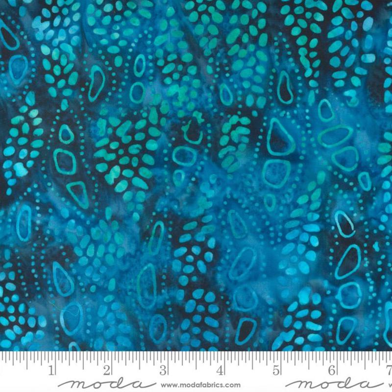 Chroma Batik ~ Midnight ~ 4366 44