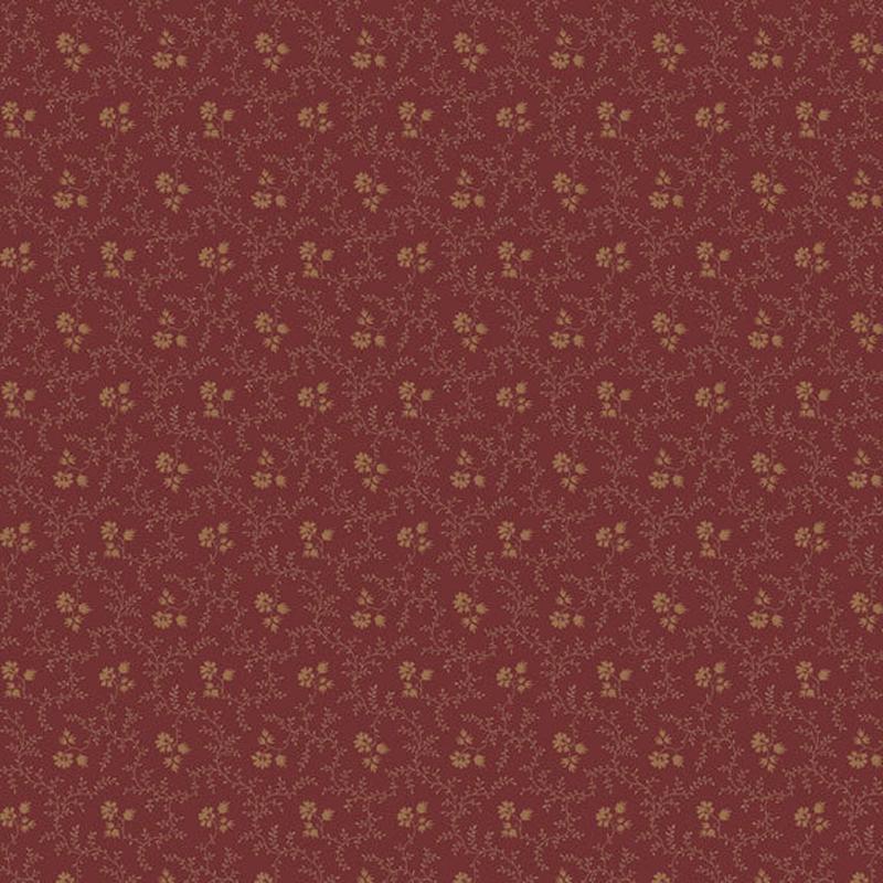 Dressmaker ~ Petite Flower R521171D WINE