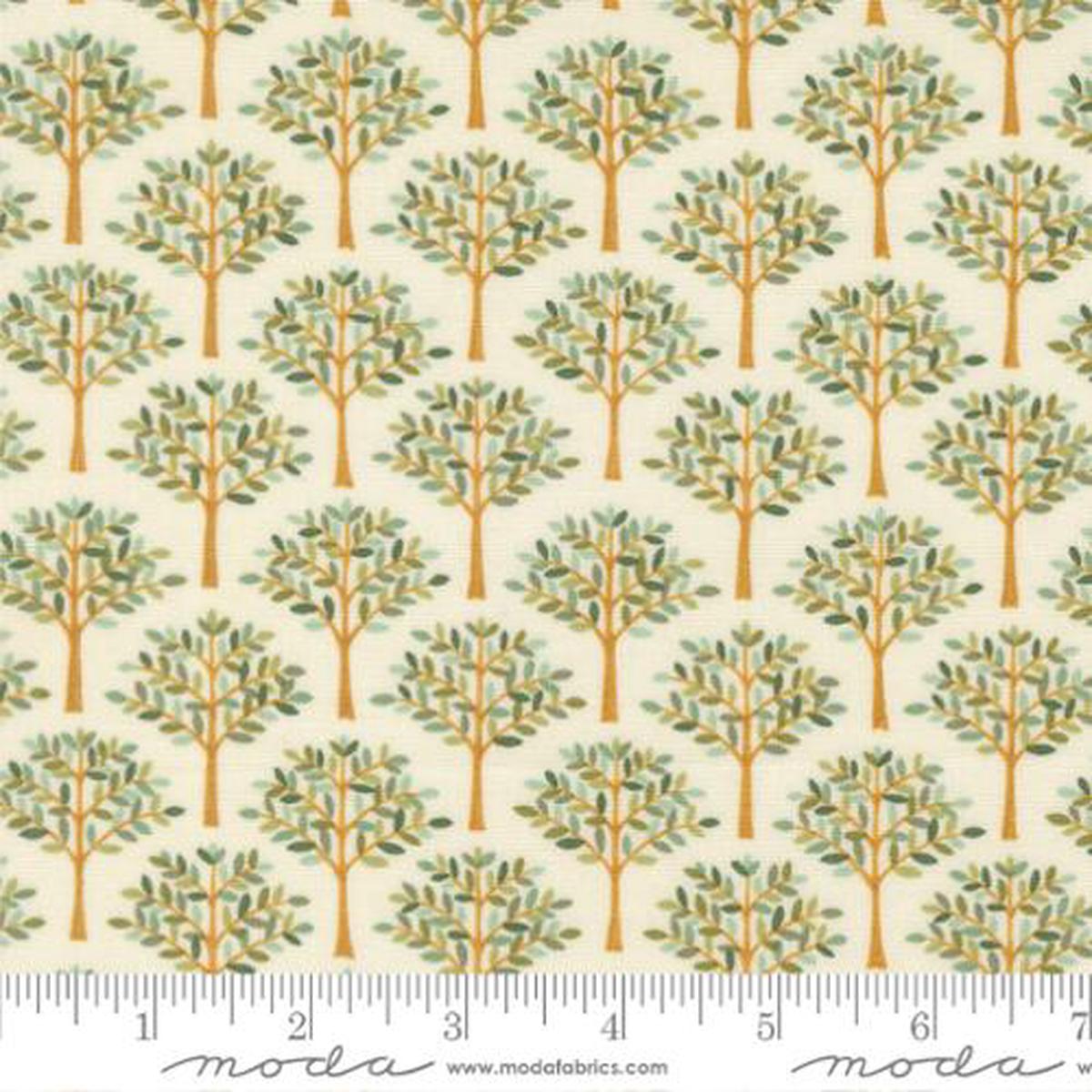 Family Tree ~ Trees In A Row ~ 56163 11 Warm White