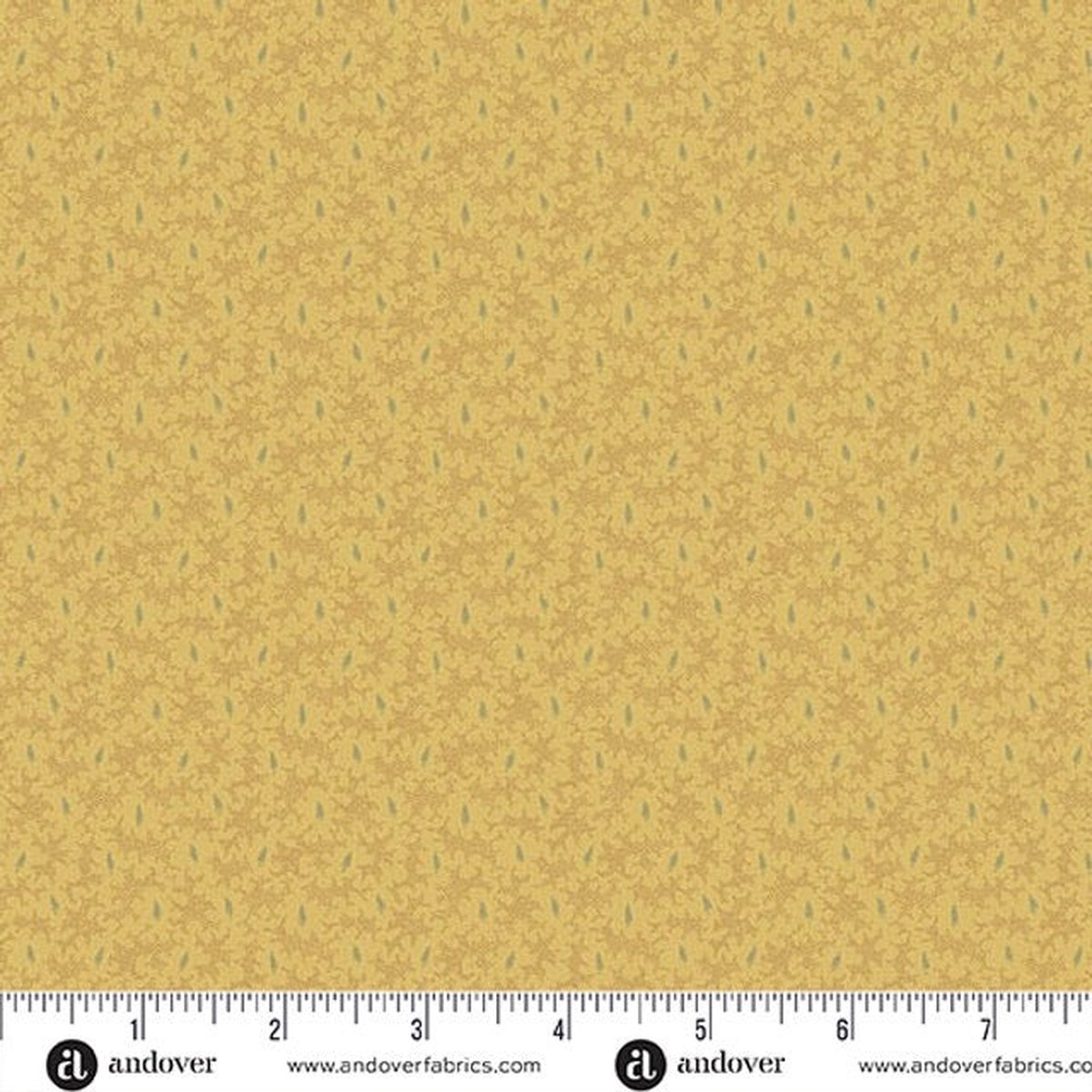 Farmer's Daughter ~ 27" remnant ~ Grain ~ A-10088-Y Yellow