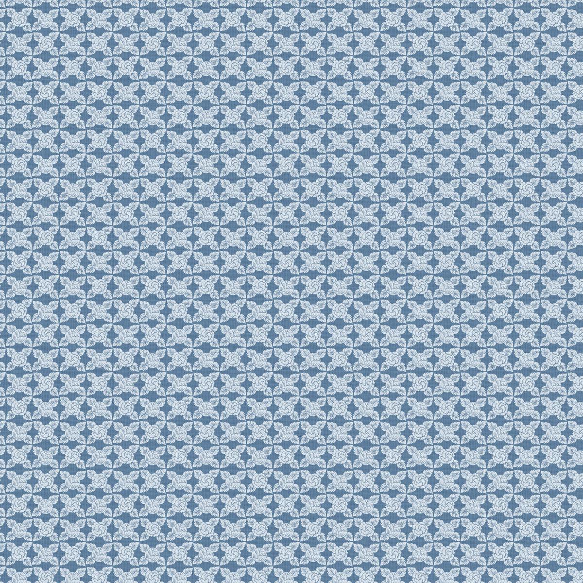 Folktale ~ Tiled ~ 90977-41 Blue