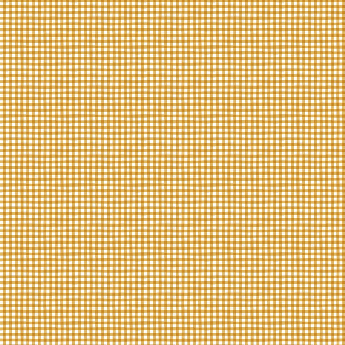 Humblebee ~ Gingham ~ RC91129-55 Yellow