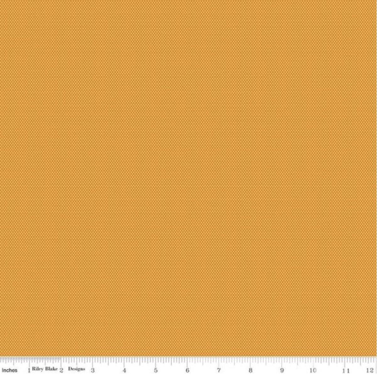 POParazzi ~ Riley Blake ~ C805-BUTTERSCOTCH