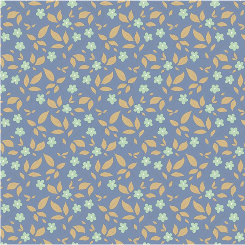 Tilda Tipsy Blenders ~ 110123 Blue