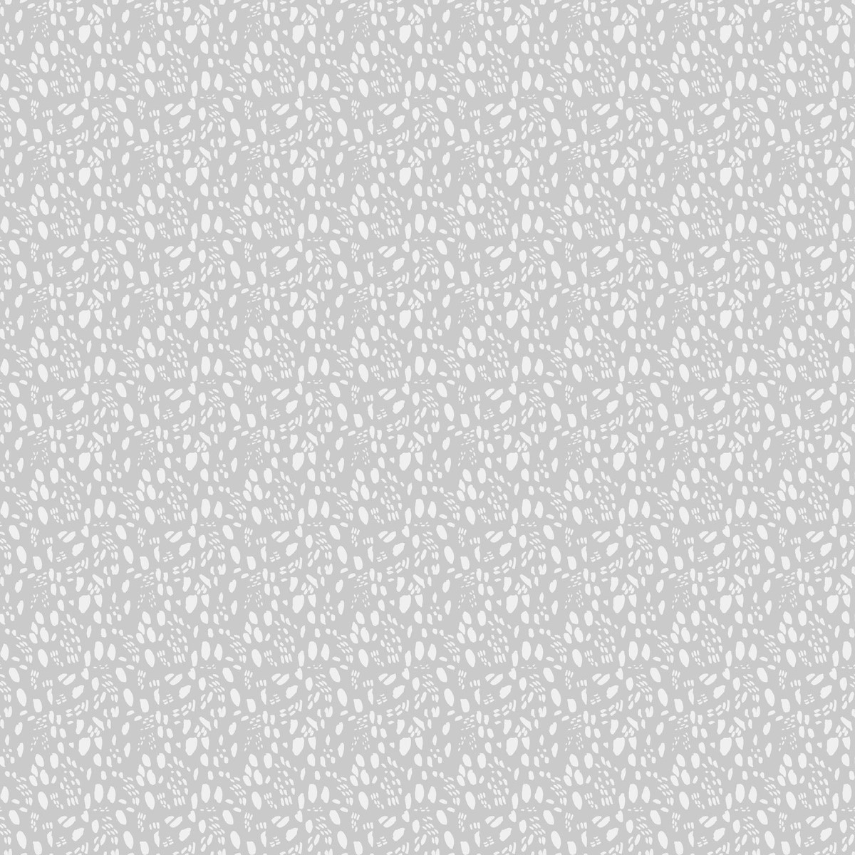 Cozy Cubs ~ Snow Tracks ~ 91108-92 Gray