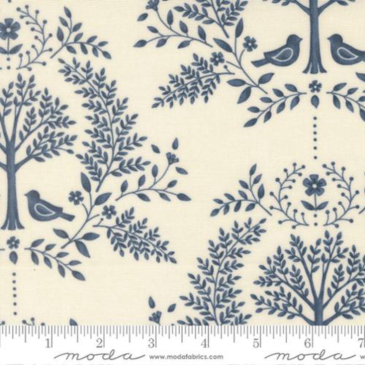 Family Tree ~ Damask Birds ~ 56160 11 Warm White