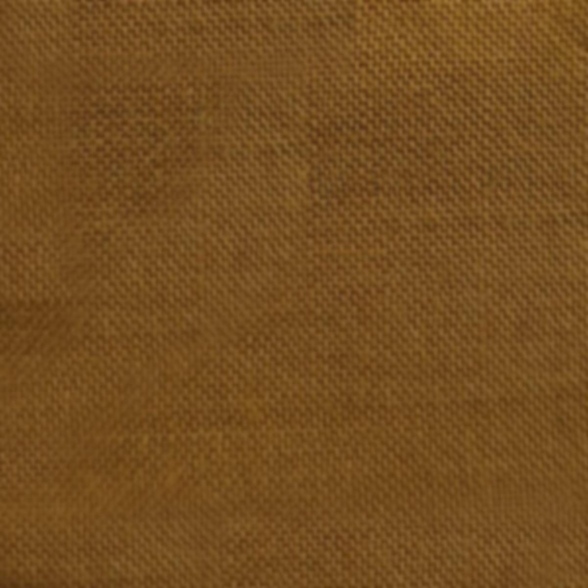 Gingerbread Brown Plain Glazed Cotton Fabric (Wholesale)
