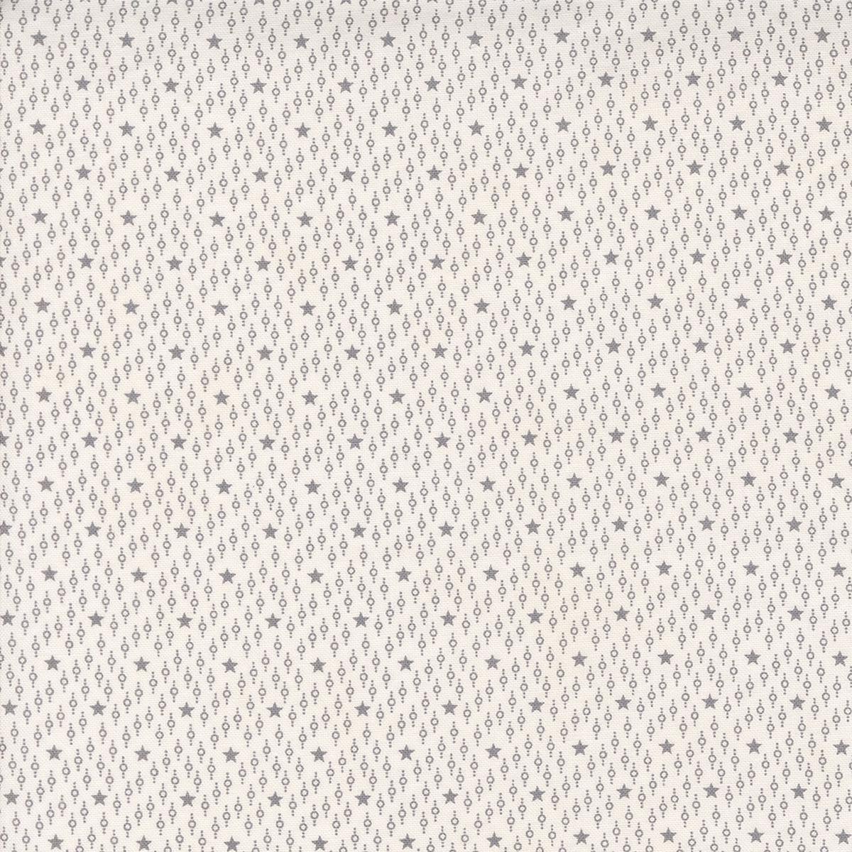 Itty Bitty BG ~ 1 yd 8" remnant ~ Starfield Blenders ~ 49287 13 Grey