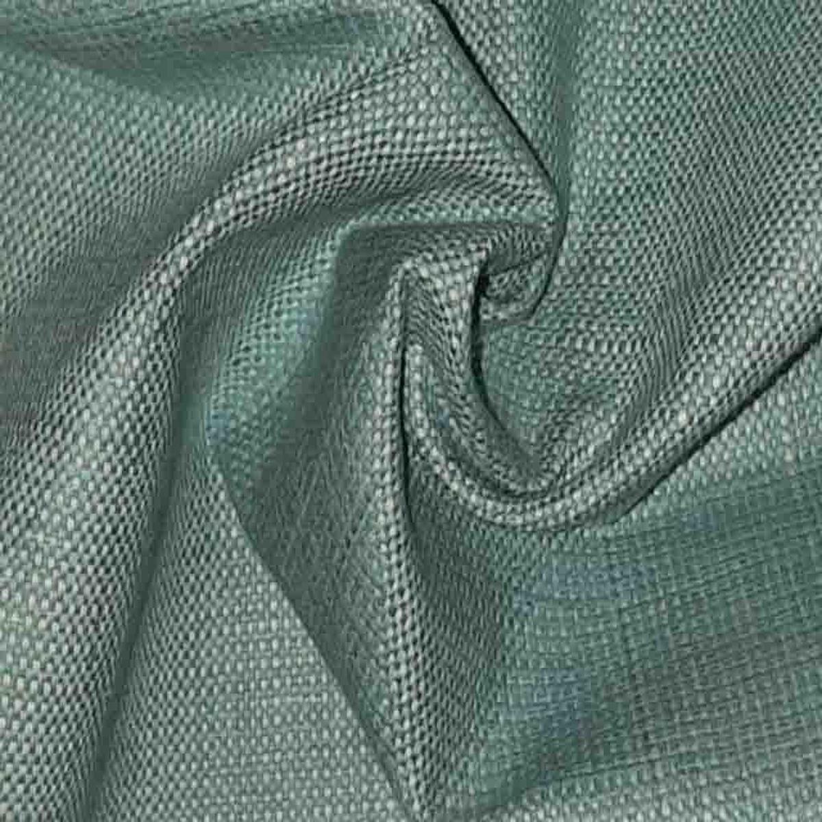 Light Blue Plain Yarn Dyed 4 Ply Cotton Fabric