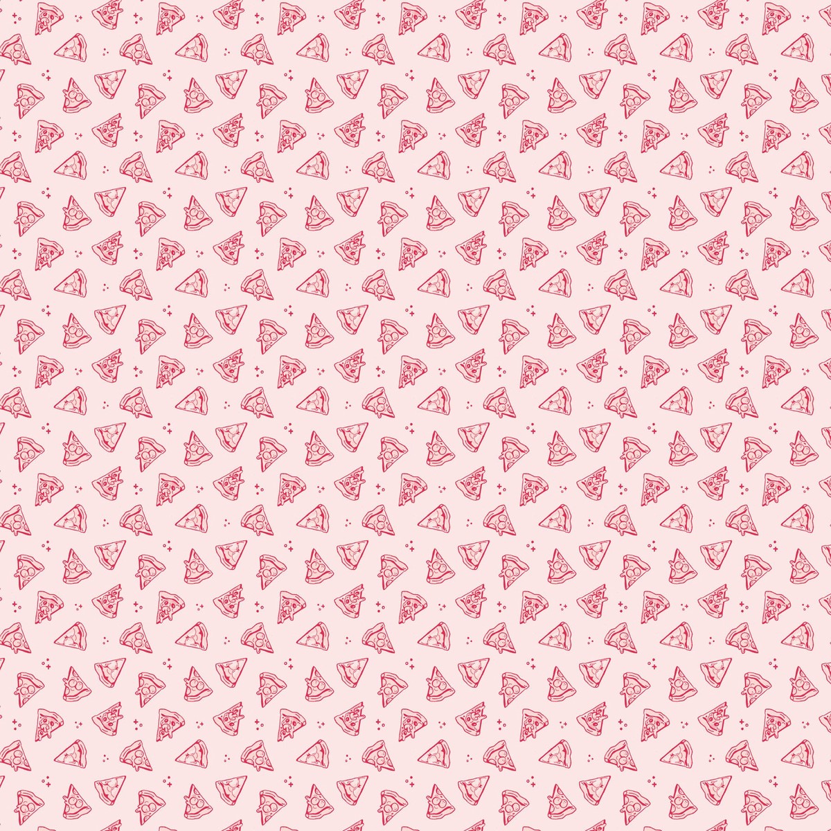 Oven Fresh ~ Slice ~ 91135-20 Pink