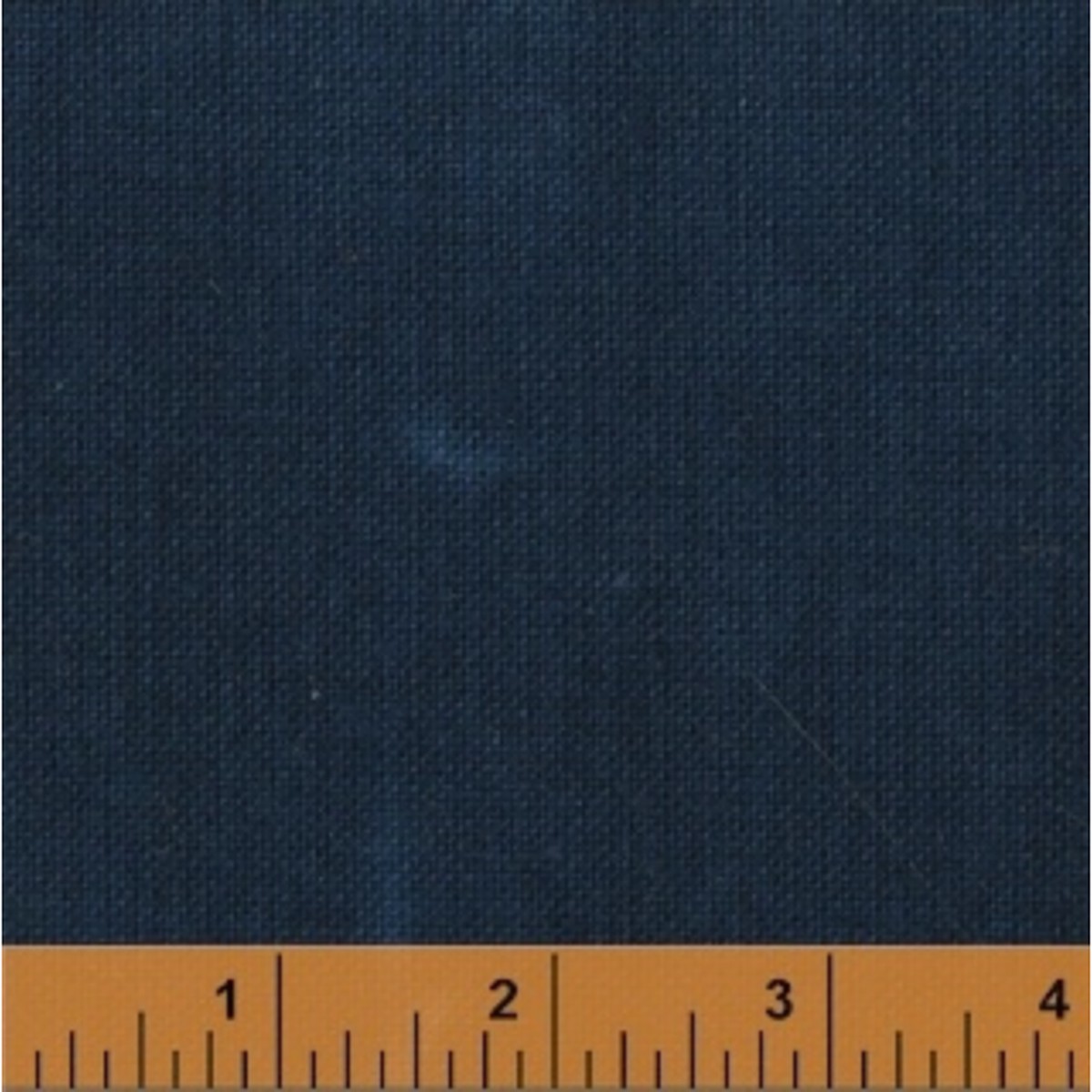 Palette Solids ~ 34" x WOF remnant 37098 64 Indigo