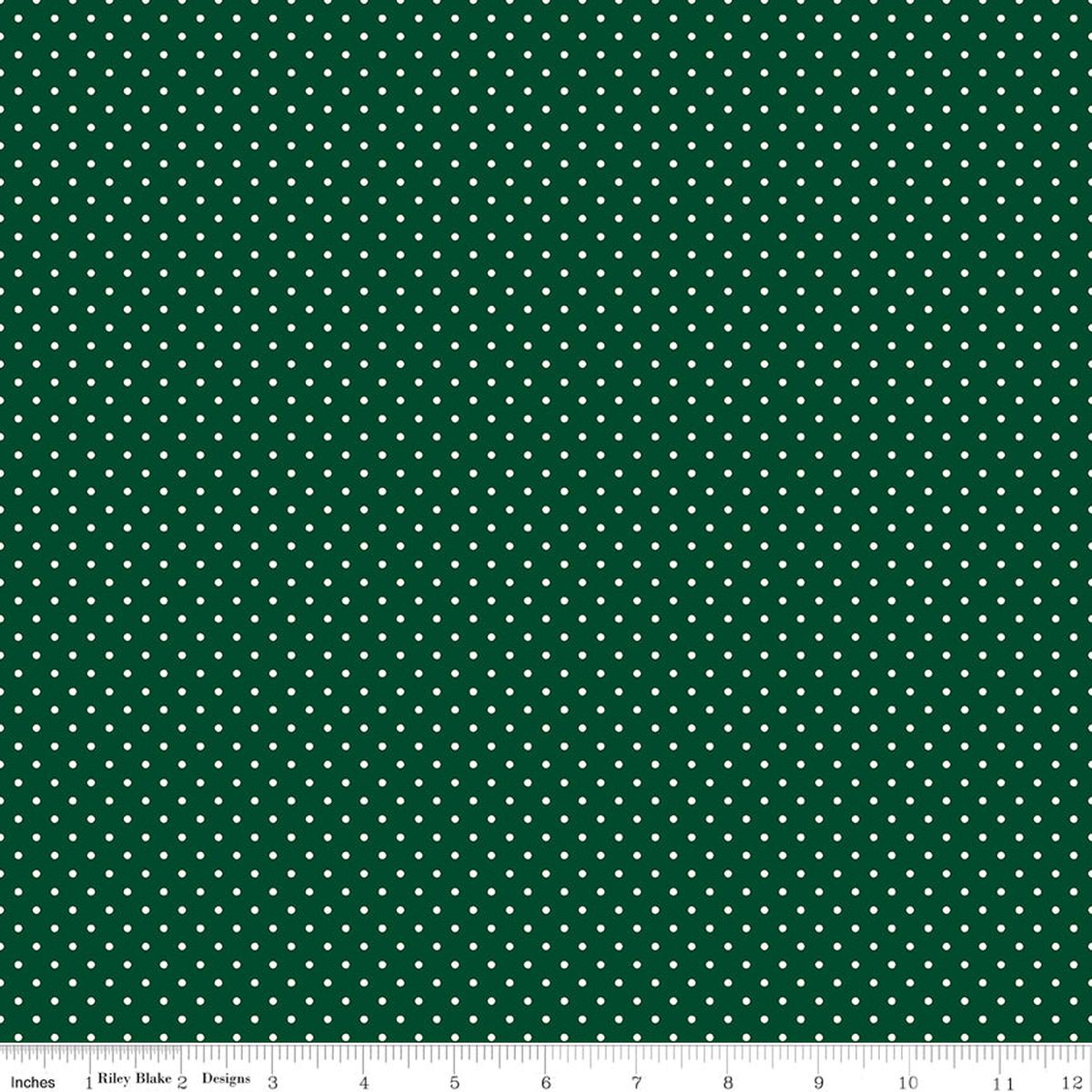 Swiss Dot ~ C670-CHRISTMAS