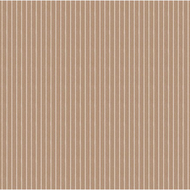 Tilda Creating Memories ~ TIL160076 ~ Stripe ~ Toffee