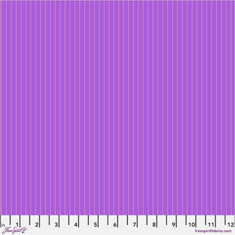 Tula Pink ~ 51" x WOF Tiny Stripe ~ PWTP186.HONESTY
