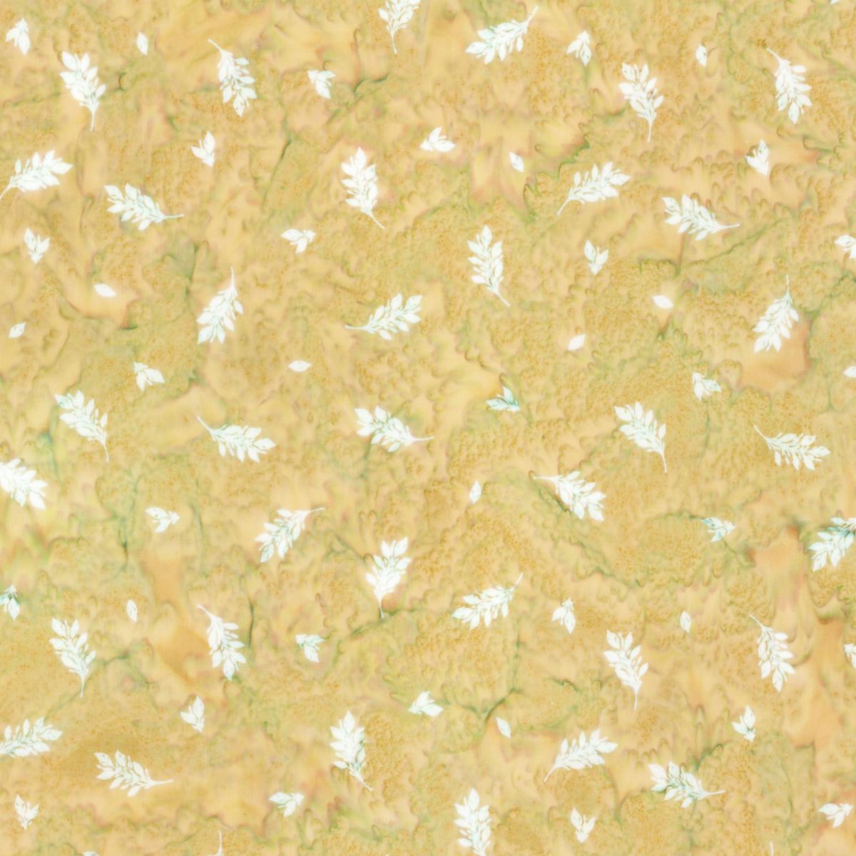 Watercolor Daisies ~ BT23244-257 Dijon
