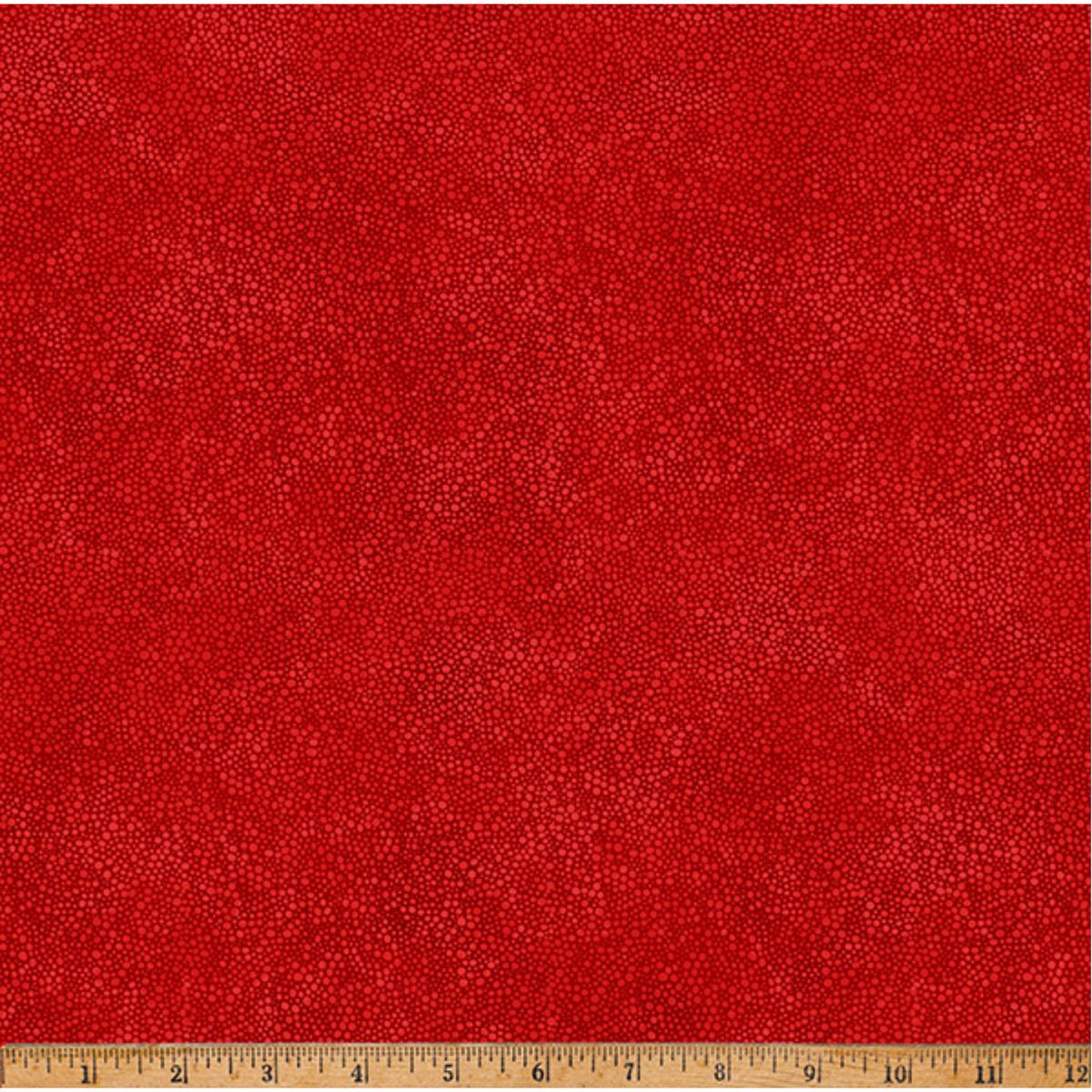24/7 Bubbles ~ V5325-5 Red