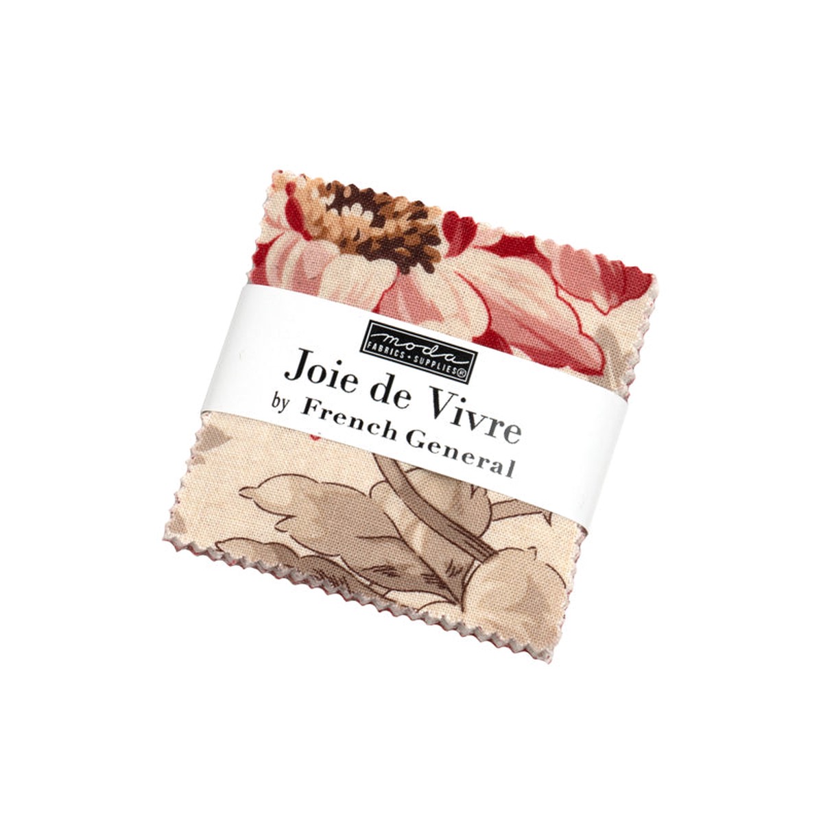 Joie De Vivre ~ Mini Charm Pack ~ 13980MC 42pcs