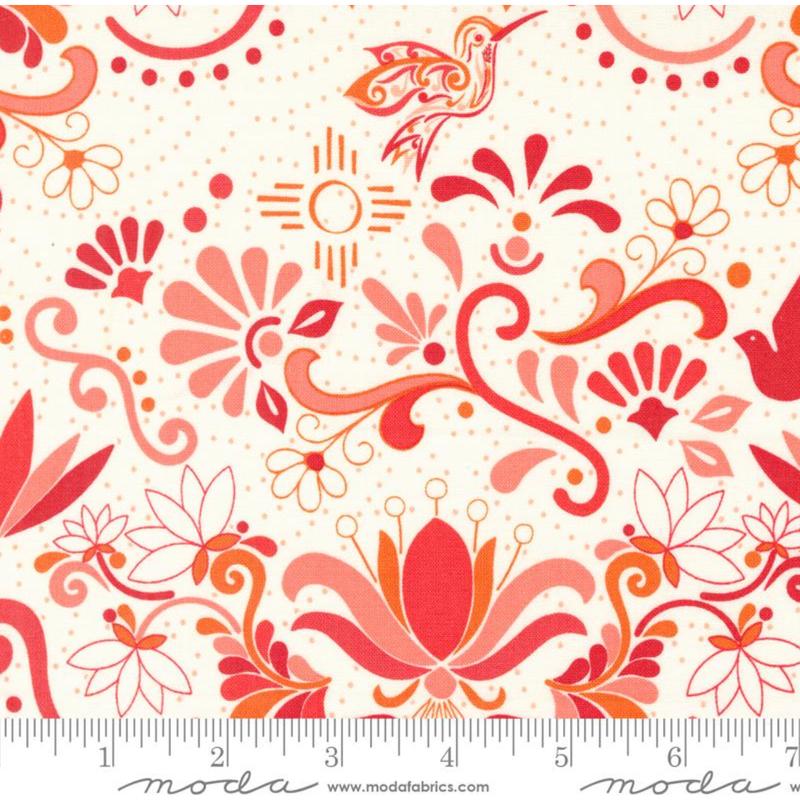 Land of Enchantment ~ Talavera Florals ~ Guava Jelly 45030 31