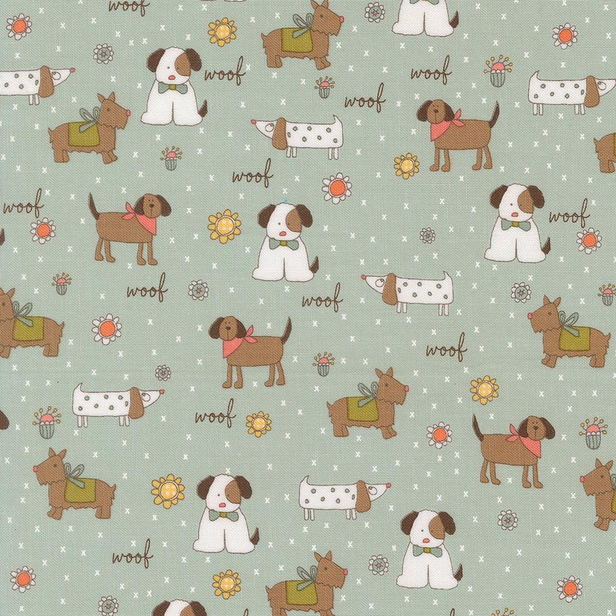 Lucky ~ Puppy Parade ~ 55700 12 Sky