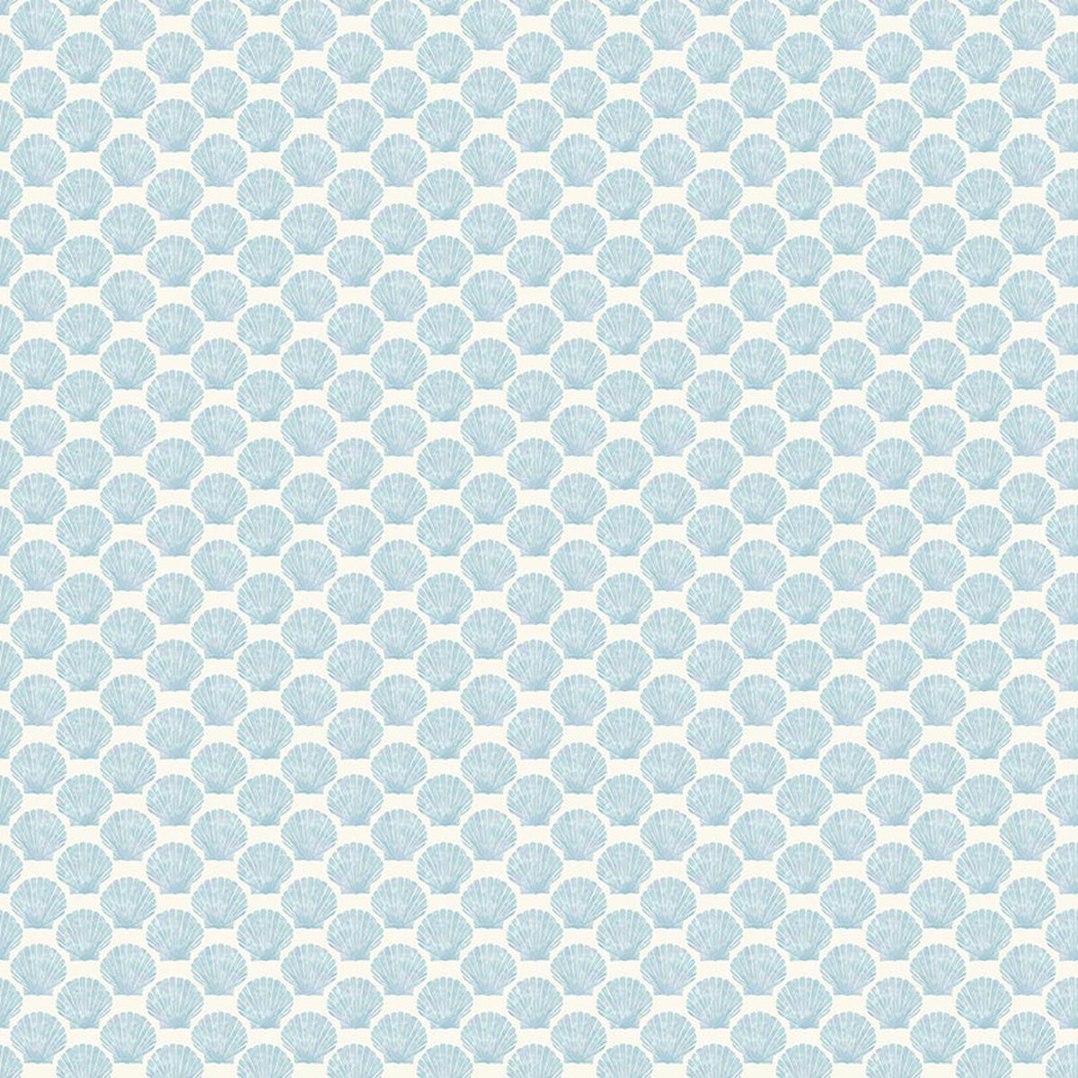 Oean Life ~ Shell ~ 54993-7 Turquoise