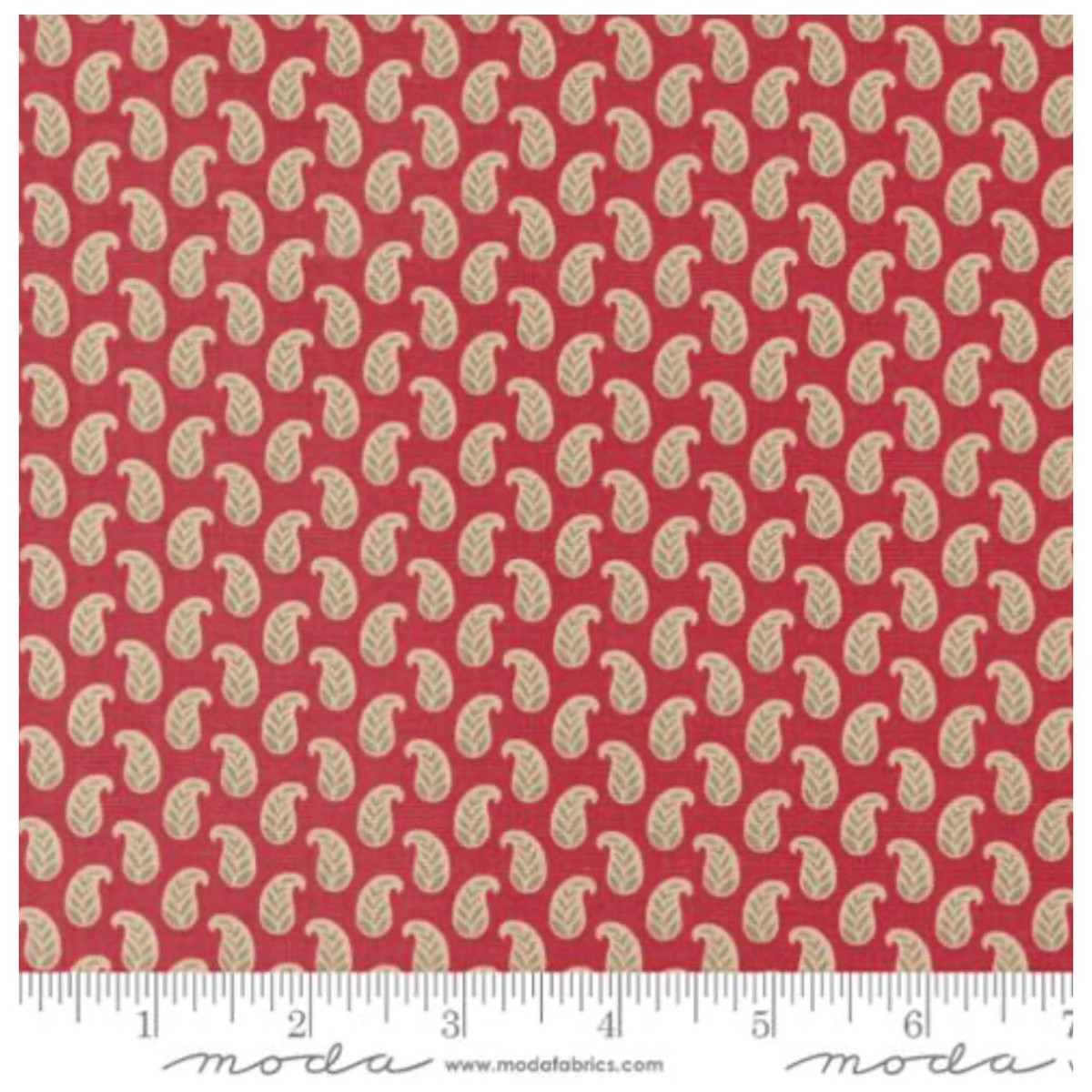 Rouenneries Trois ~ Cherie Blenders 13967 16 Rouge 14" x WOF