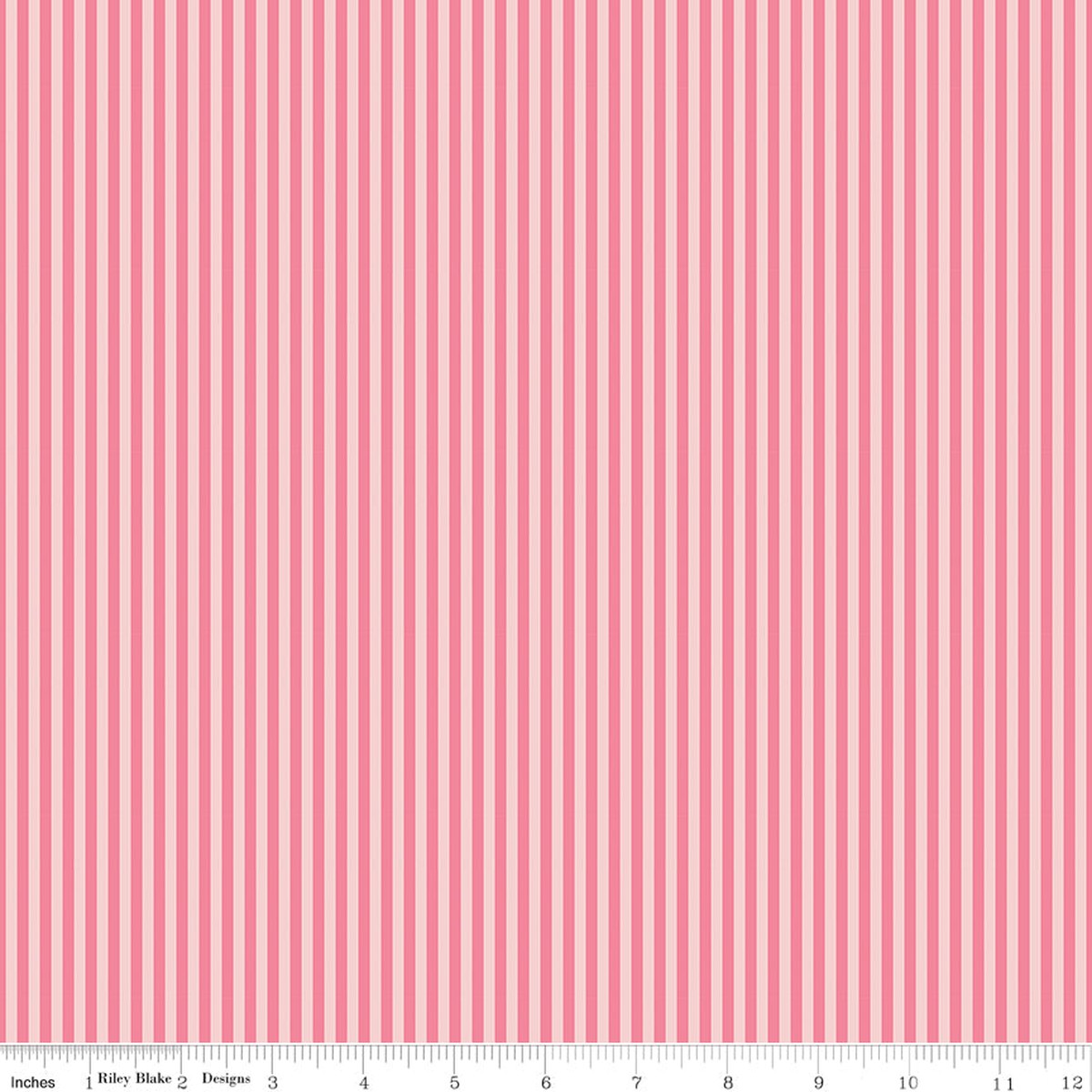 Stripes 2024 ~ 1/8" Tonal Stripe ~ C500 Sugar Pink