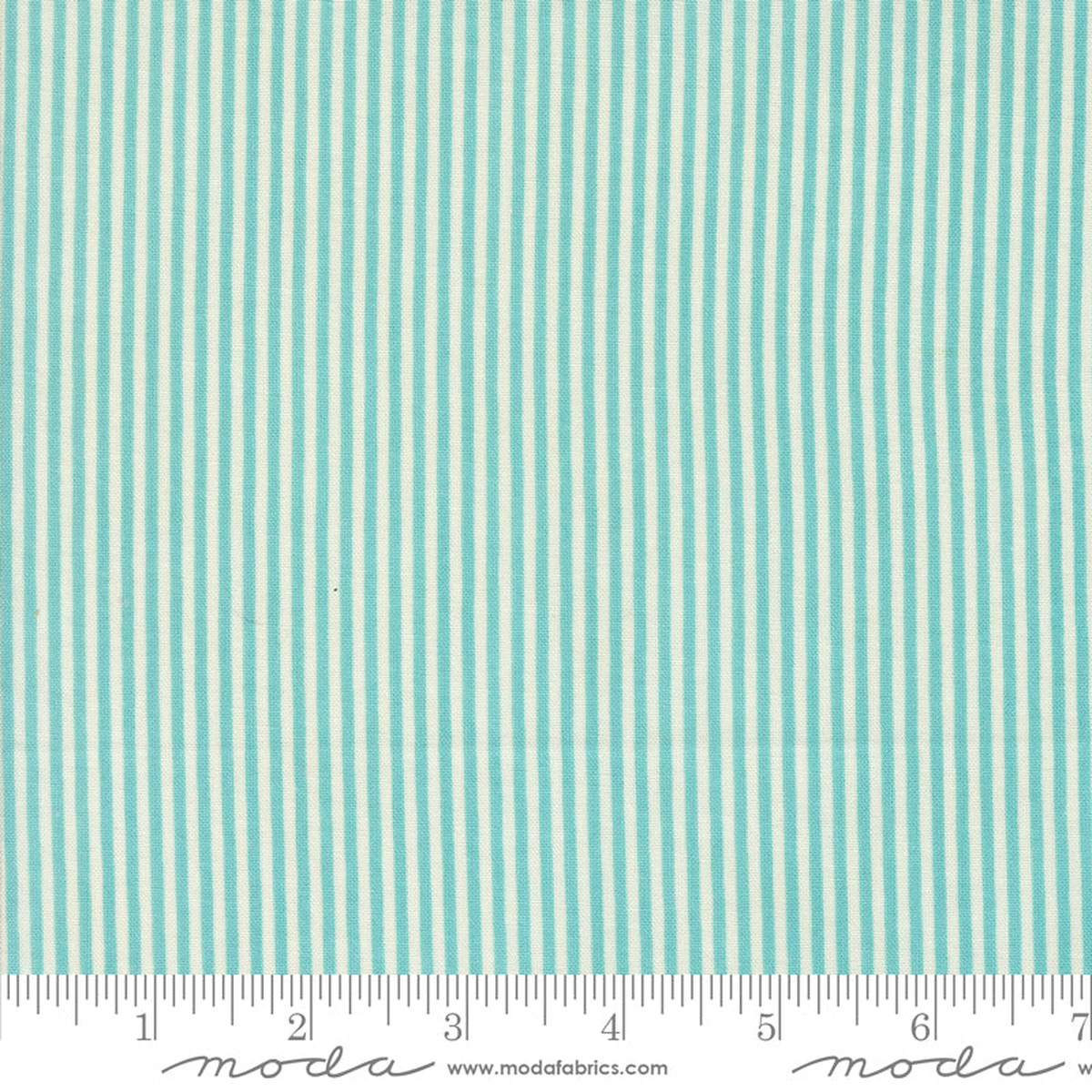 Sunday Brunch ~ Short Stack Stripe ~ 30757 13 Mint Tea