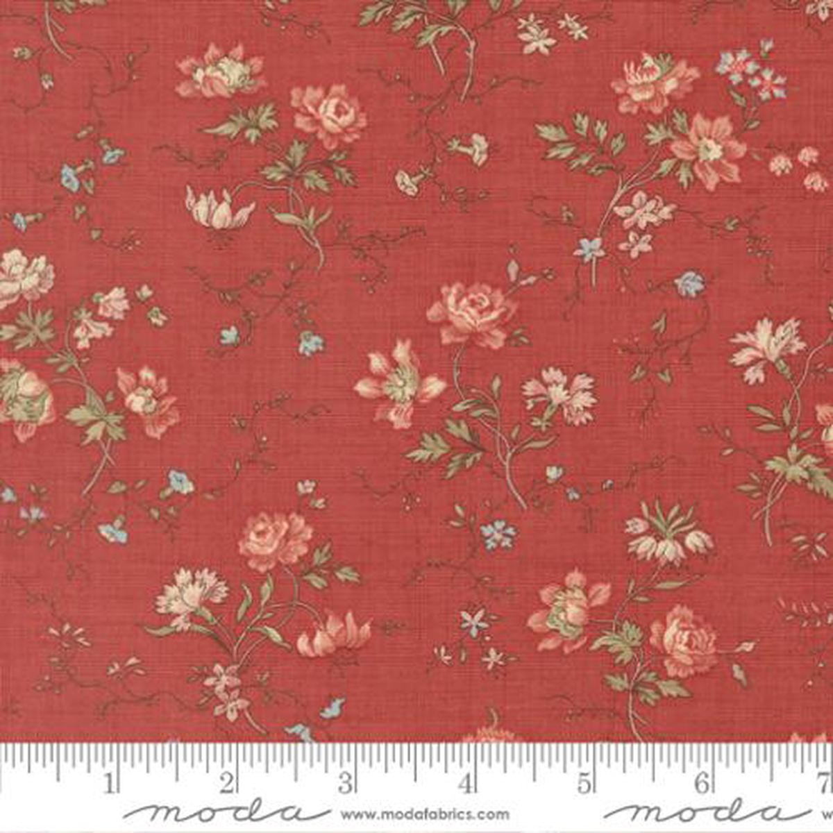 Fleur De Paris ~ 13991 14 Garance