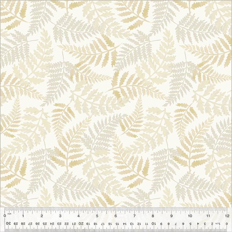 Flower Shop ~ Fernery ~ 54177-1 Ivory
